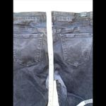 KanCan USA Kancan Blue Denim Skinny Jeans Zip Detail‎ Women’s Size W11 / 29 Black Photo 4