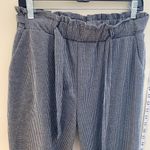Ambiance Houndstooth Pants Gray Size L Photo 1