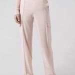 Athleta  Orchid Pink Vienna Cargo Lightweight Pant Size 12 Photo 1