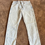 Wrangler  Light Blue Cowboy Cut Jeans Photo 0