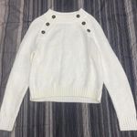 Copper Key Women's White Jumper Photo 0
