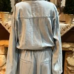 Pull & Bear  light blue jumpsuit  Photo 4