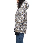 686 Women's Athena Insulated Jacket Brown Photo 2