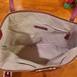 Michael Kors  Maroon Tote Bag* Photo 8