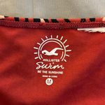 Hollister Black and Red Cheetah print Bikini Photo 3