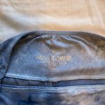 Wall Flower  Biker Shorts Tie-Dye Photo 1