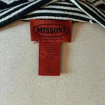 Missoni for Target Chevron Knit dress Black Photo 3