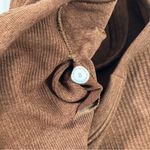 Lululemon  Ebb To Street Tank Top Brown Shelf Bra No Padding Photo 2