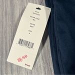 DKNY Deep Navy Skinny Trousers; NEW; 4 Women’s Photo 1