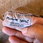 Michael Stars  brown blouse Photo 5