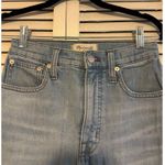 Made well slim wide leg crop SZ 24 jeans Photo 2