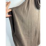 PureJill Brown Cotton &‎ Cashmere Turtle Neck Pullover Sweater Size M L Size M Photo 1