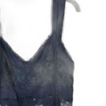 Calvin Klein Sapphire Lace Tank Top XL Photo 2