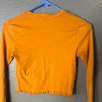 Tally Weijl "Totally Balanced" Graphic Crop Top Photo 4