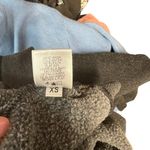 Wildfox Monday Mourning Sweatshirt Pullover Top Fleece Black Gray Size XS Photo 10