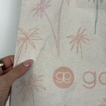 Gorjana  Limited Edition Canvas Tote Bag Photo 2
