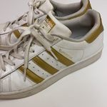 Adidas Women’s  Superstar Cyber Metallic A17 Photo 8