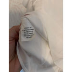 Drew Saks 5th Ave Luxury Brand  Blouse with Ruffle Sleeves Photo 6