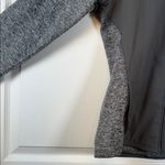 FootJoy  Zip Up Gray Purple Zipper Golf Jacket Hoodie Sweatshirt Med EUC #5814 Photo 2