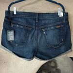 joe's jeans Joe’s Jeans Rolled Darla Denim Shorts Photo 8