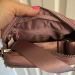 Lululemon  Mauve Everywhere Crossbody Bag Photo 4