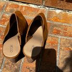 Abound  mule heels brown tan womens size 11. Photo 4