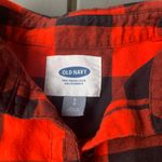 Old Navy Checkered Flannel Photo 5