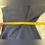 Athleta  Navy Women's Trousers Size 6 Photo 8