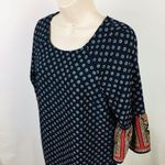 Forever 21  / M / Blue Boho Dress Photo 3