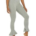 💙💖 FP Free People Movement Gray Sanctuary Yoga Leggings Photo 0