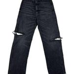 Boyish  - Kirby Ripped Jeans in Bullit Faded Black Photo 0