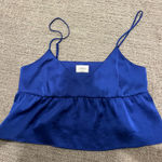 Aritzia  Satin Top Photo 0