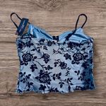 One Clothing Two Piece Corset Style Top and Skirt Photo 2