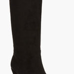 Jeffrey Campbell Jeffery Campbell Candle Black Suede Boot Photo 0