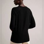 Ted Baker London Mariny Sweater in Black Photo 4