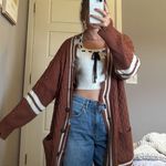 Buckle Gilded Intent Long Cartigan Photo 1