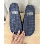 C&C California  Navy Blue, Size 10 Sandals/Slides Photo 2
