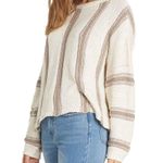 Billabong 🥰 striped sweater🥰- Med Photo 4