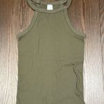NIKIBIKI  Tank Top Ribbed Photo 0