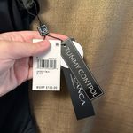 La Blanca NWT  Standard Island Goddess Over The Shoulder Ruffle Plunge Size 8 Photo 2