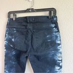 J Brand Women’s Low Rise Skinny Leg Tie Dye Photo 2