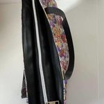 Disney  Inspired Giant Park Foods Print Vinyl Tote Bag Double Strap Pocket Photo 9