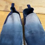 Vince  Robin Ombre Suede Espadrilles Slip On Shoes Size 8 Photo 4