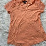 CHAPS women’s chaos v neck top Photo 0