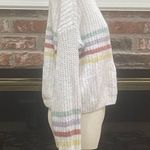 Hollister retro pastel striped oversized sweater / S / Excellent condition Photo 4