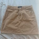 American Eagle  Corduroy Skirt Photo 0