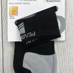 Pearl Izumi  Multisport Socks Womens‎ Small Elite Low Photo 0