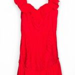 Saints + Secrets NWT Saints & Secret red mini dress Photo 1