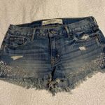 Abercrombie & Fitch Hot Girl Summer  Size 0 W25 Photo 0