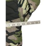 Justify Women's Camouflage Zipper Jacket With Hood Photo 3